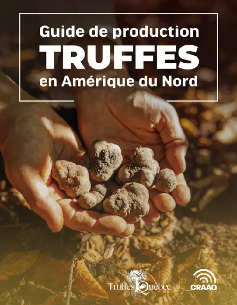 Guide de production - Truffes en Amérique du Nord (PDF)