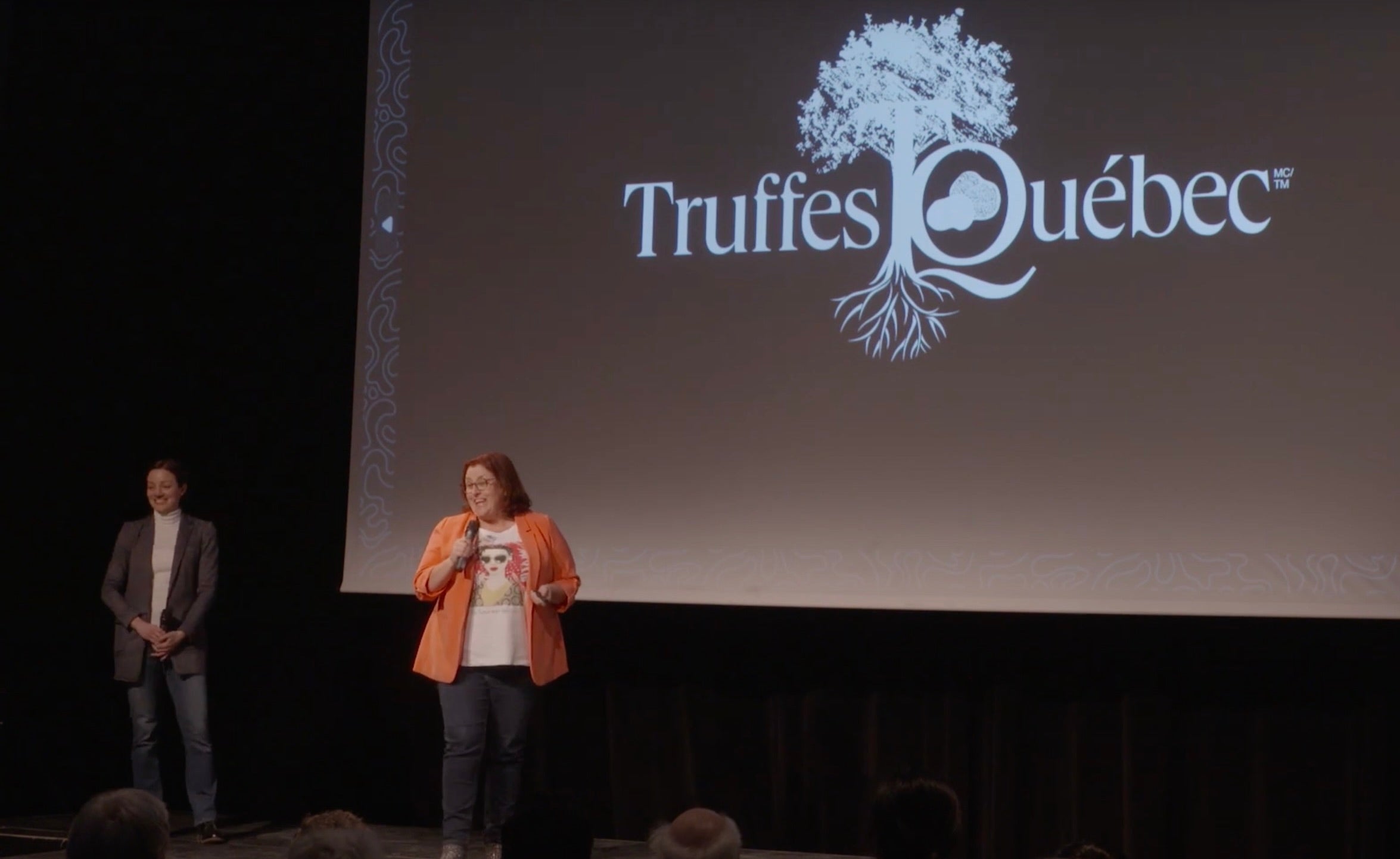 Conférence : "La Truffe!" - UQAM.tv