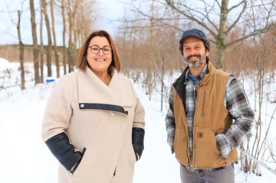 La révolution truffière avec Truffes Québec - La Presse