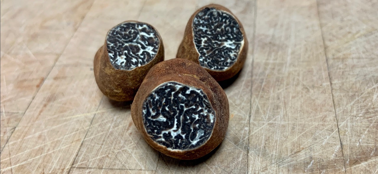 La truffe se taille une place au Québec