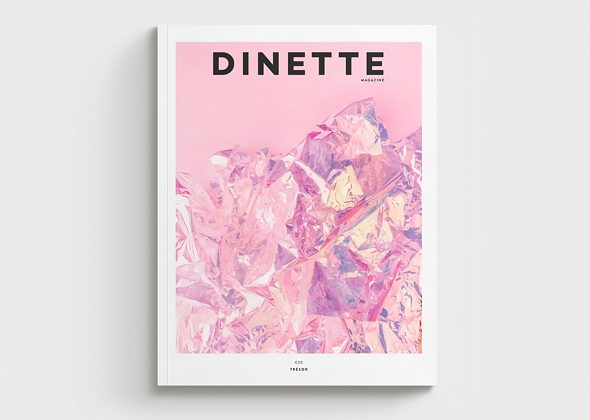 Dînette Magazine parle de la truffe des Appalaches!